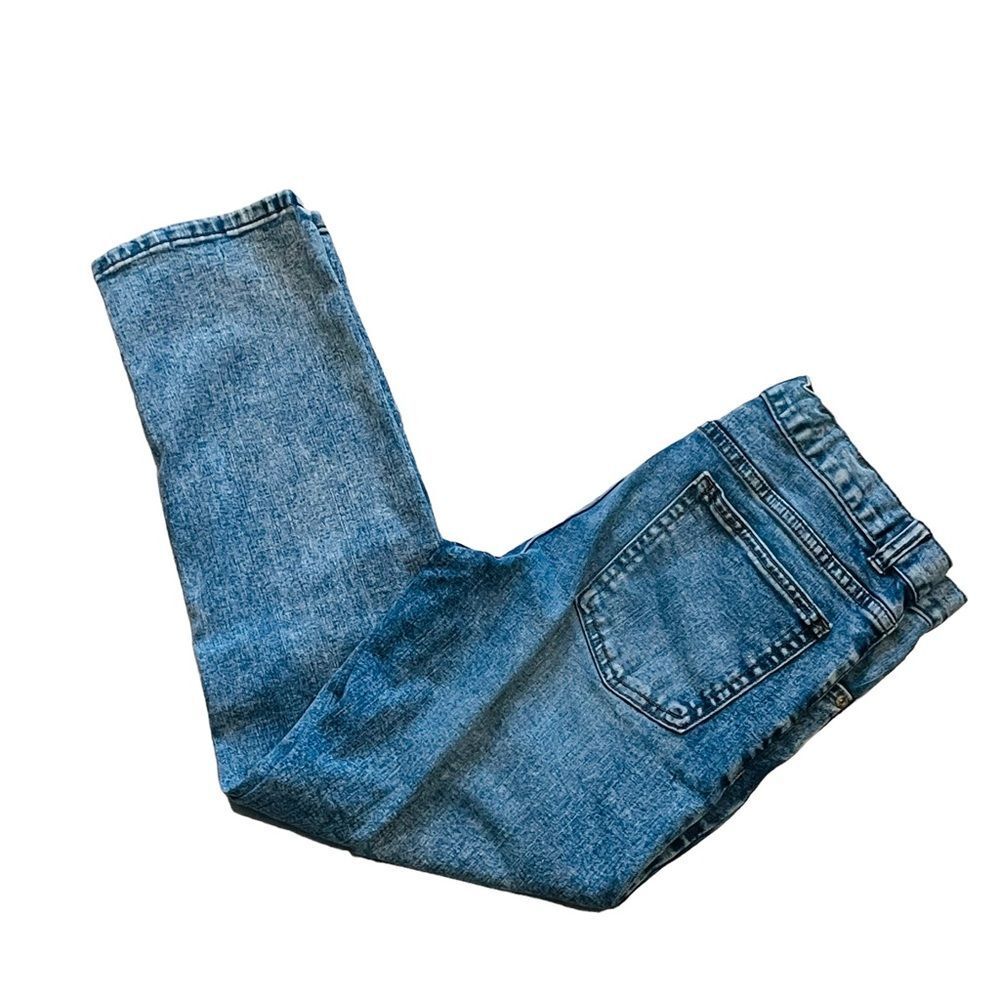 10/$25🦋 Wonder Nation Slim Straight Leg Jeans - Size 14 Husky